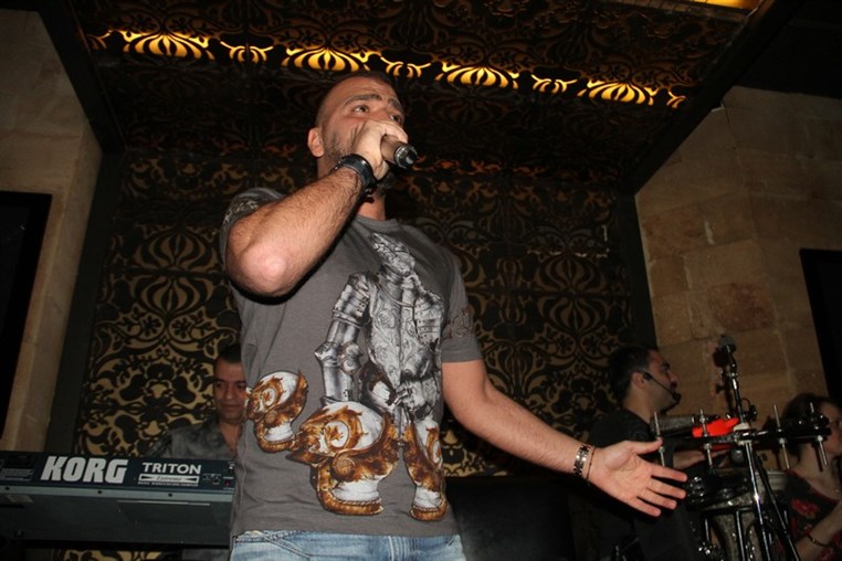Taiga Beirut On Saturday Night